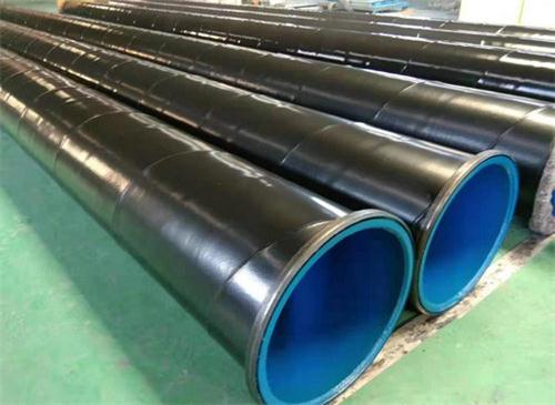 IPN8710饮水防腐钢管 IPN8710饮水防腐钢管